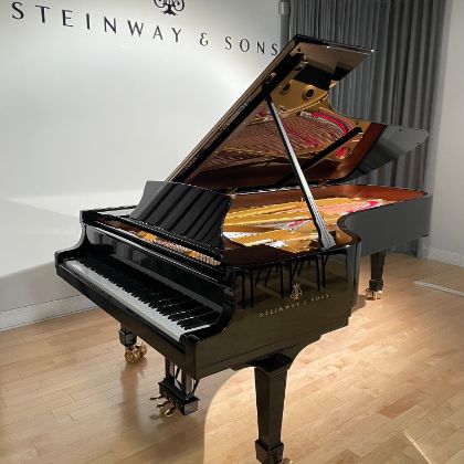 Used Steinway Sale